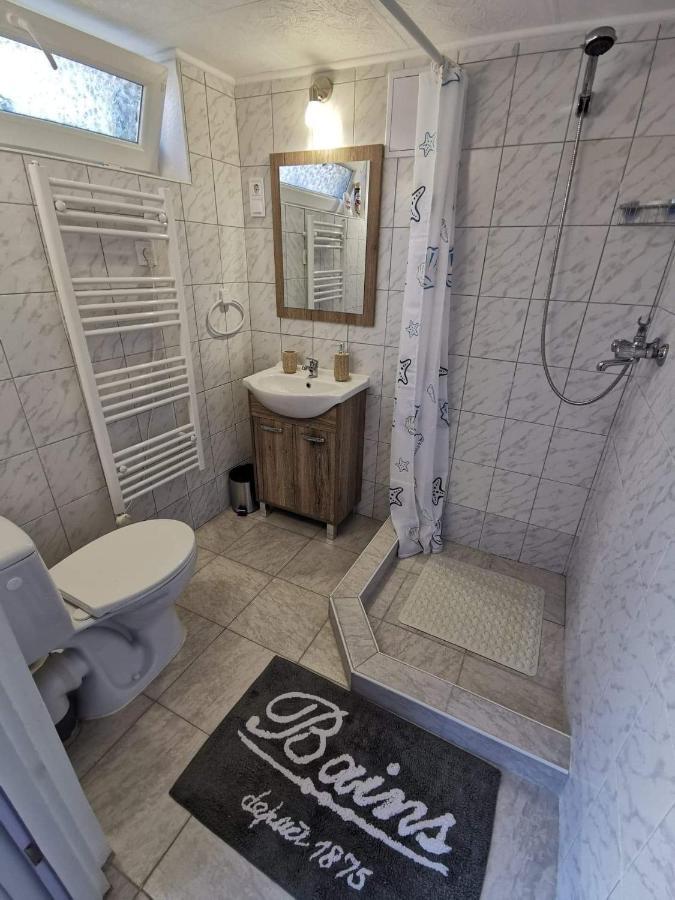 Nagyok Apartman Apartment Zalakaros Ngoại thất bức ảnh